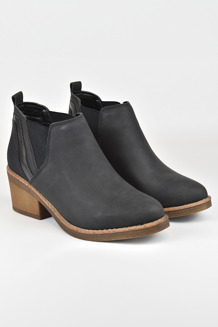 BOTAS CAMPERA BAJA