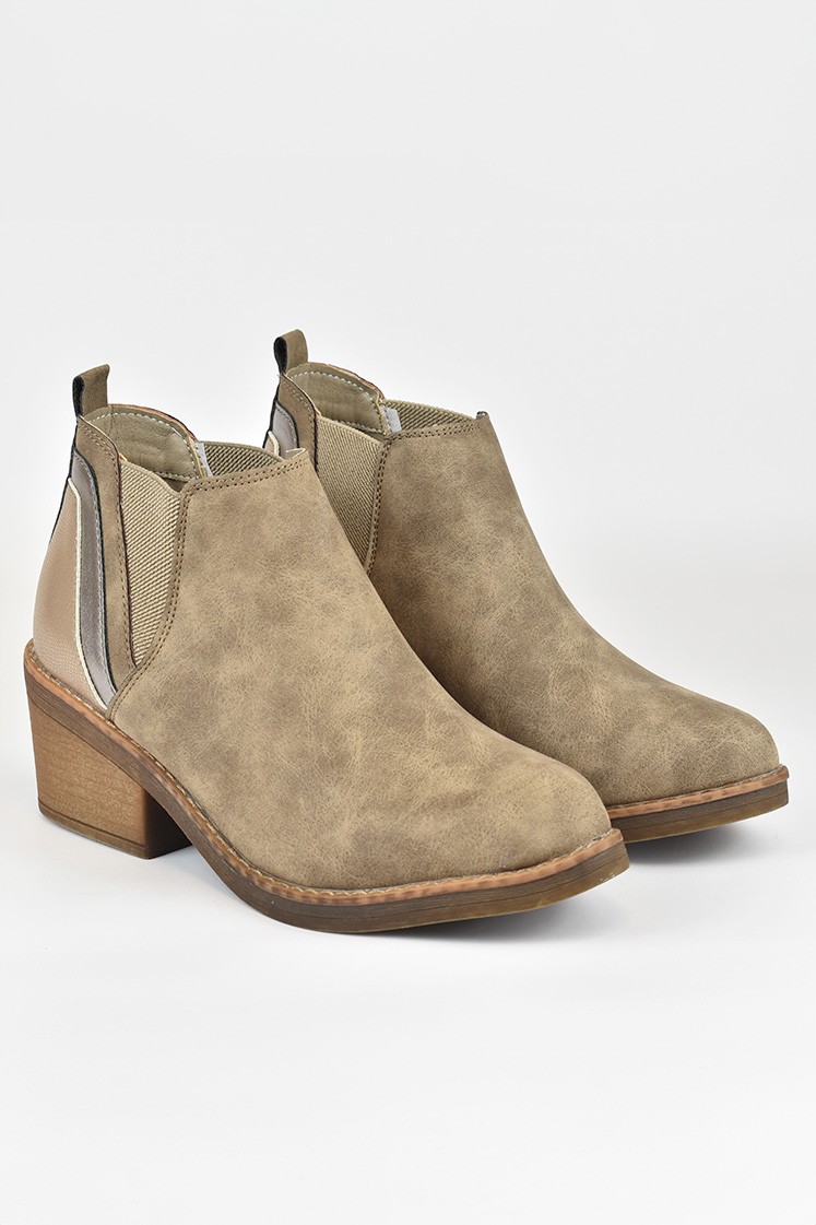 BOTAS CAMPERA BAJA