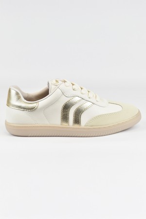 DEPORTIVA BASE BEIGE