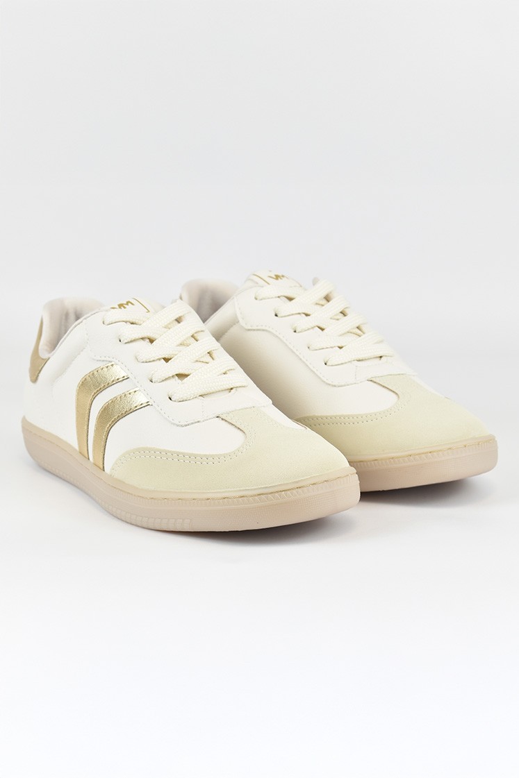 DEPORTIVA BASE BEIGE