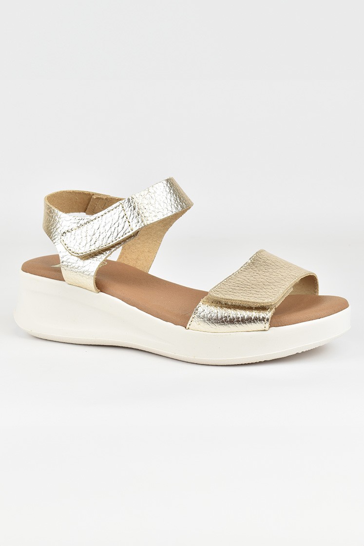 SANDALIA CONFORT ABROJO