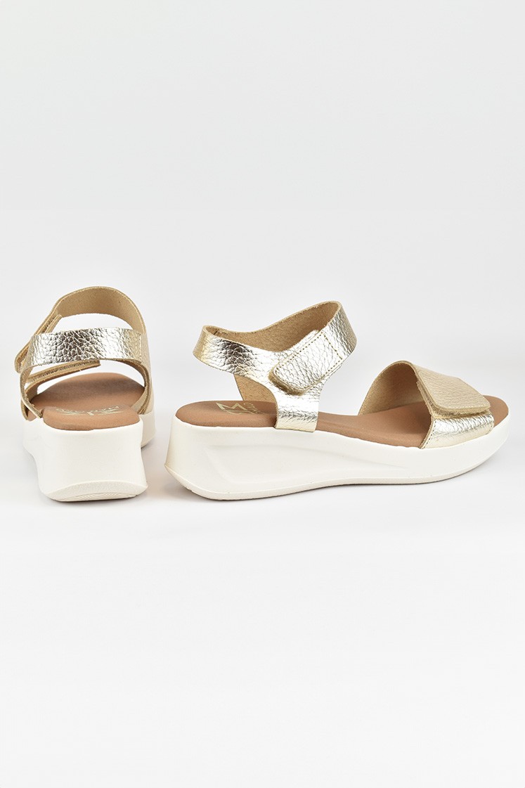 SANDALIA CONFORT ABROJO